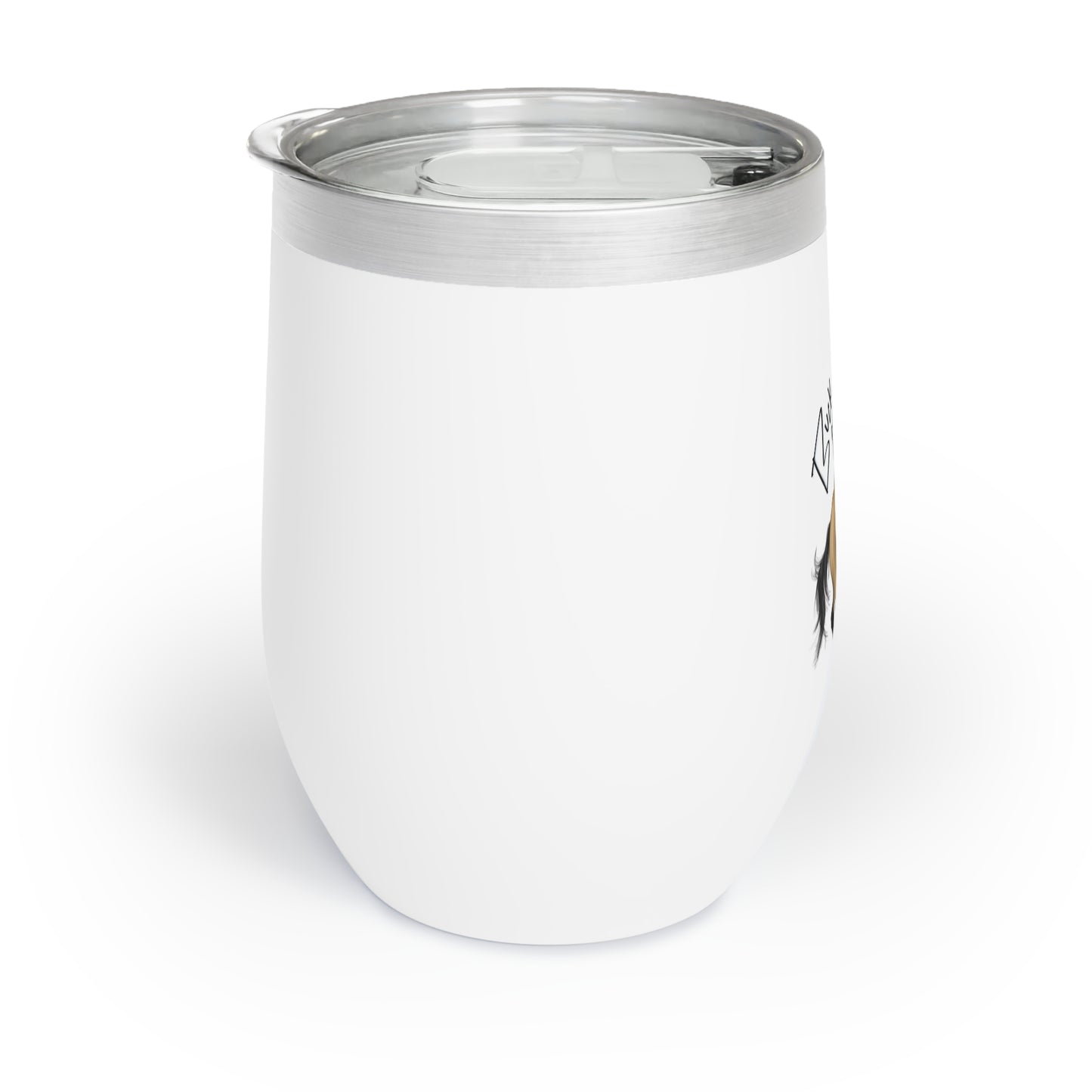 Buck Off Chill Wine Tumbler