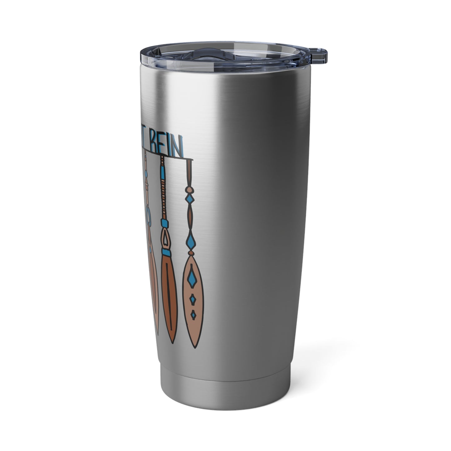 Make It Rein Tumbler