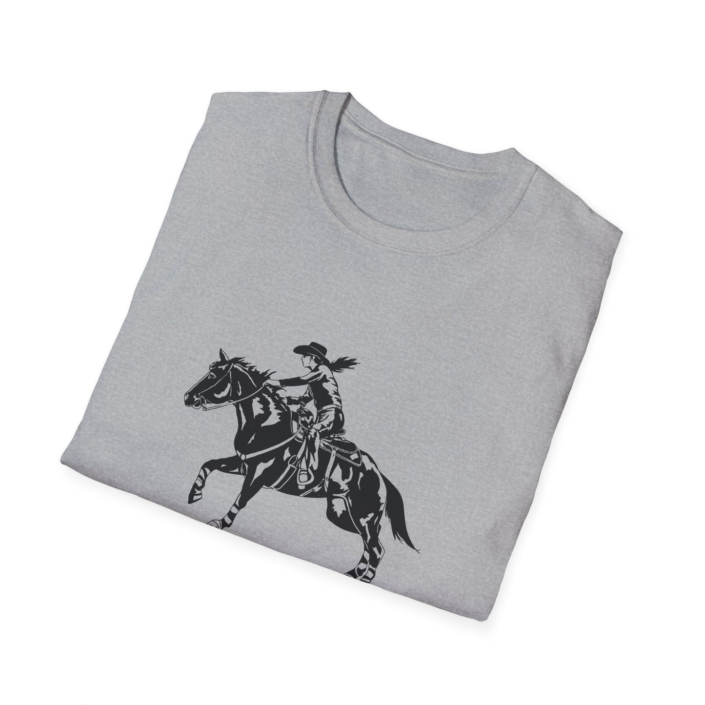 Ride on Faith Unisex T-Shirt