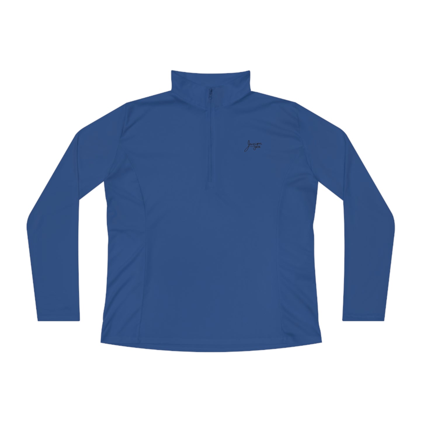 Ride on Faith Quarter-Zip Pullover