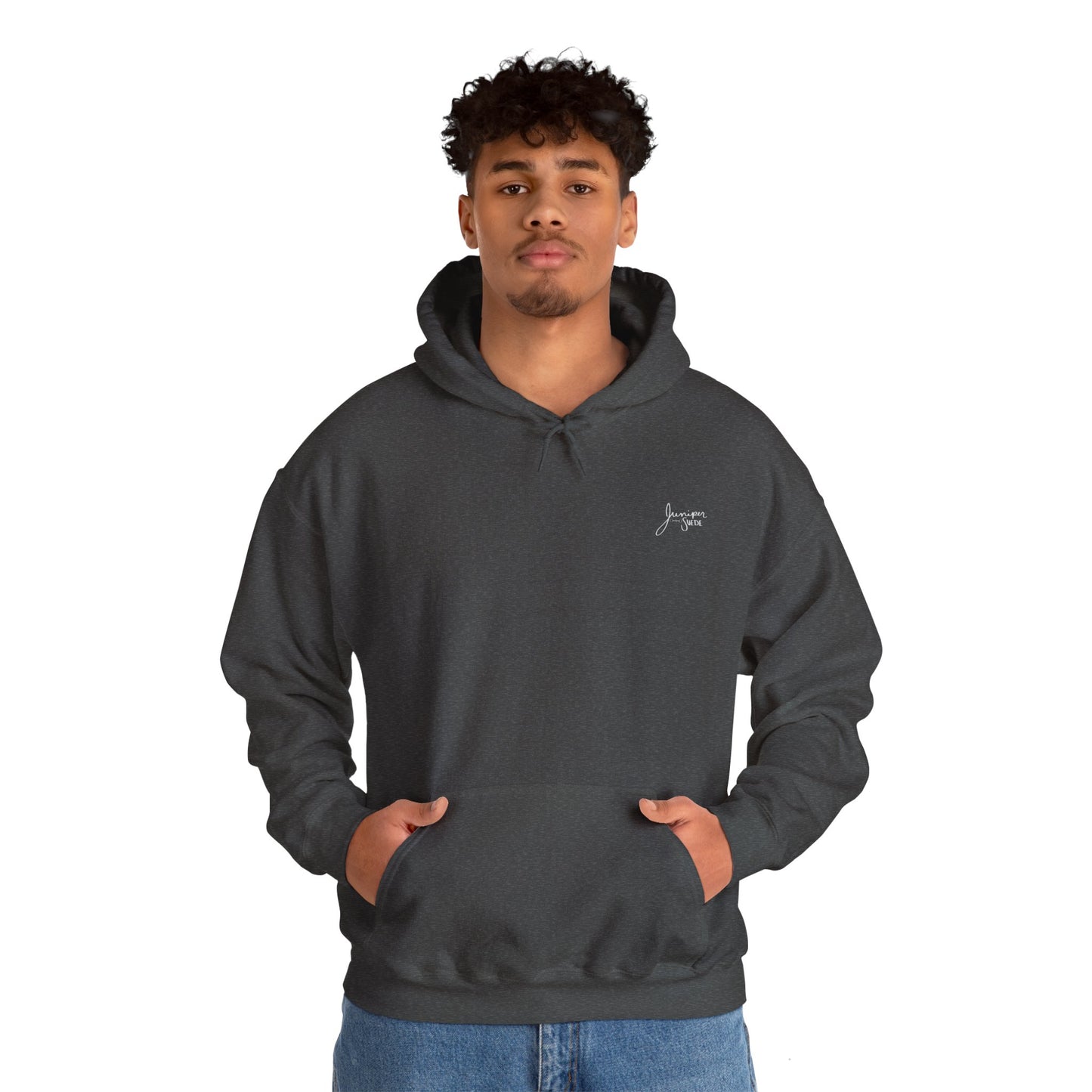 Son of a Bit Unisex Hooded Sweatshirt