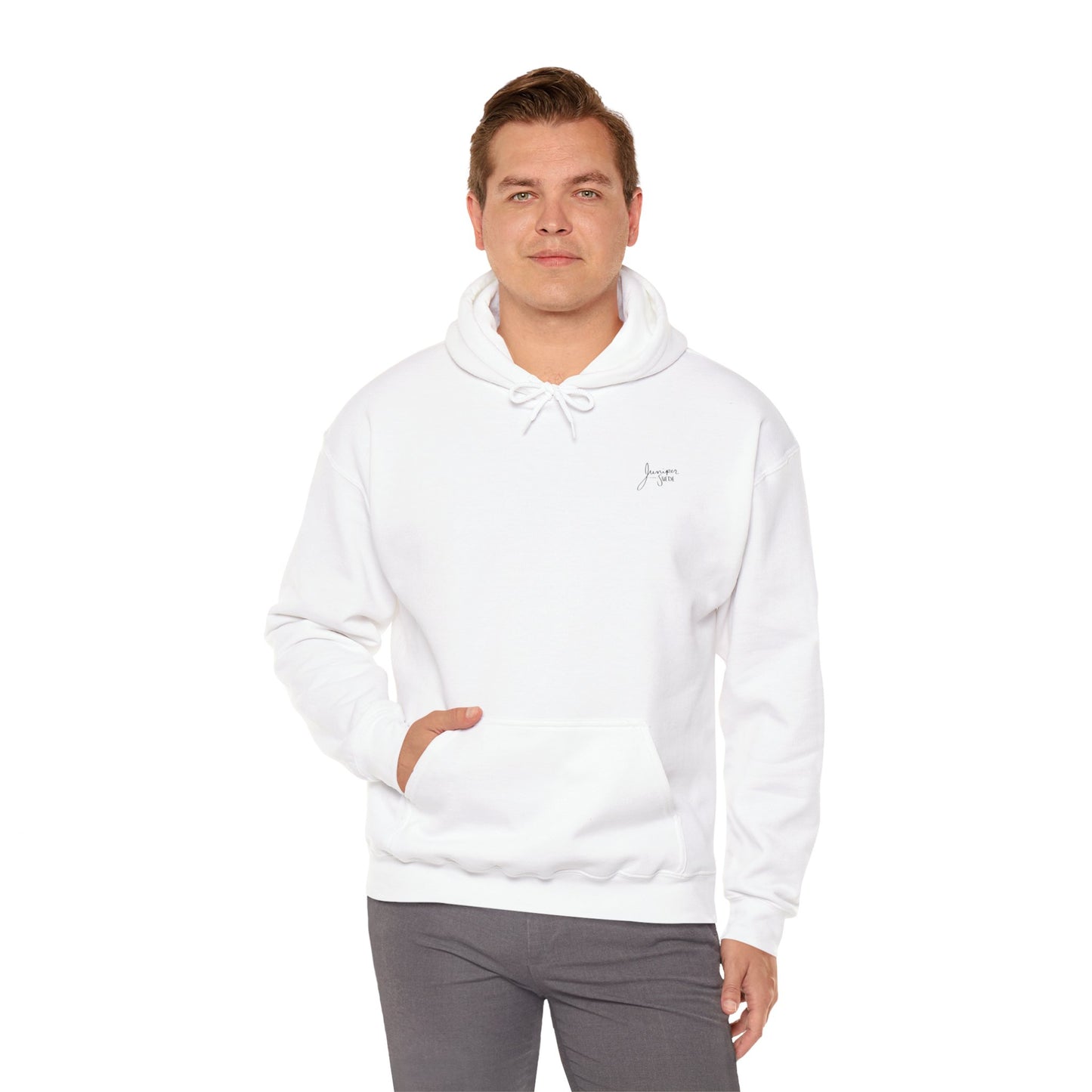 Son of a Bit Unisex Hooded Sweatshirt