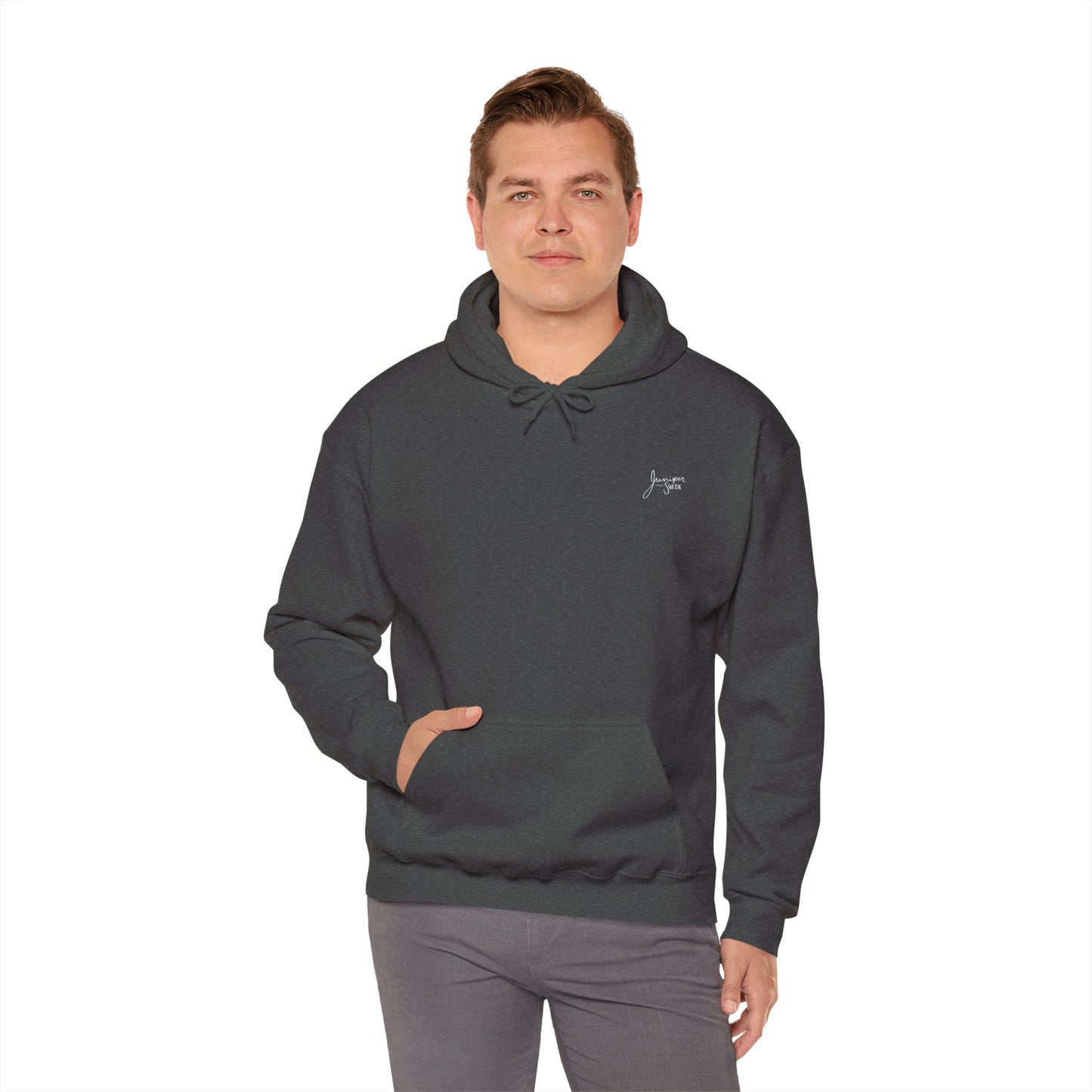 Son of a Bit Unisex Hooded Sweatshirt