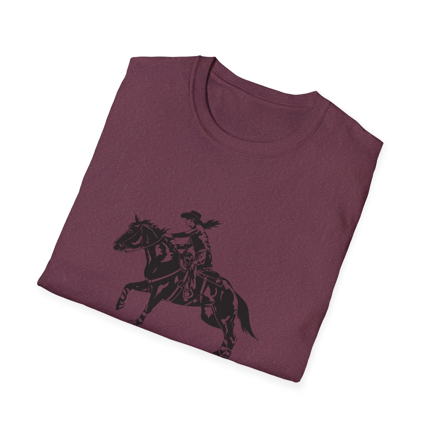 Ride on Faith Unisex T-Shirt