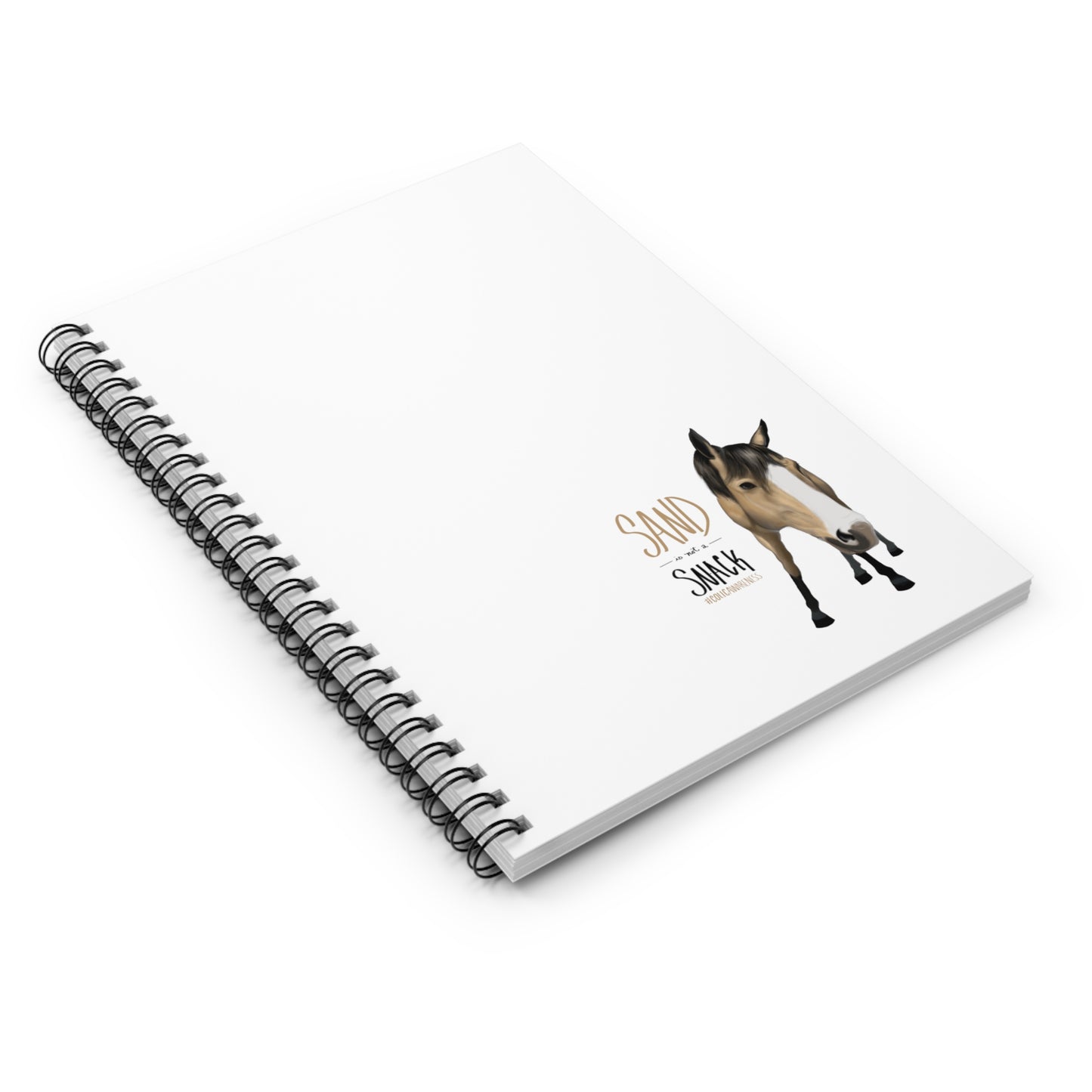 Colic Awareness Notebook