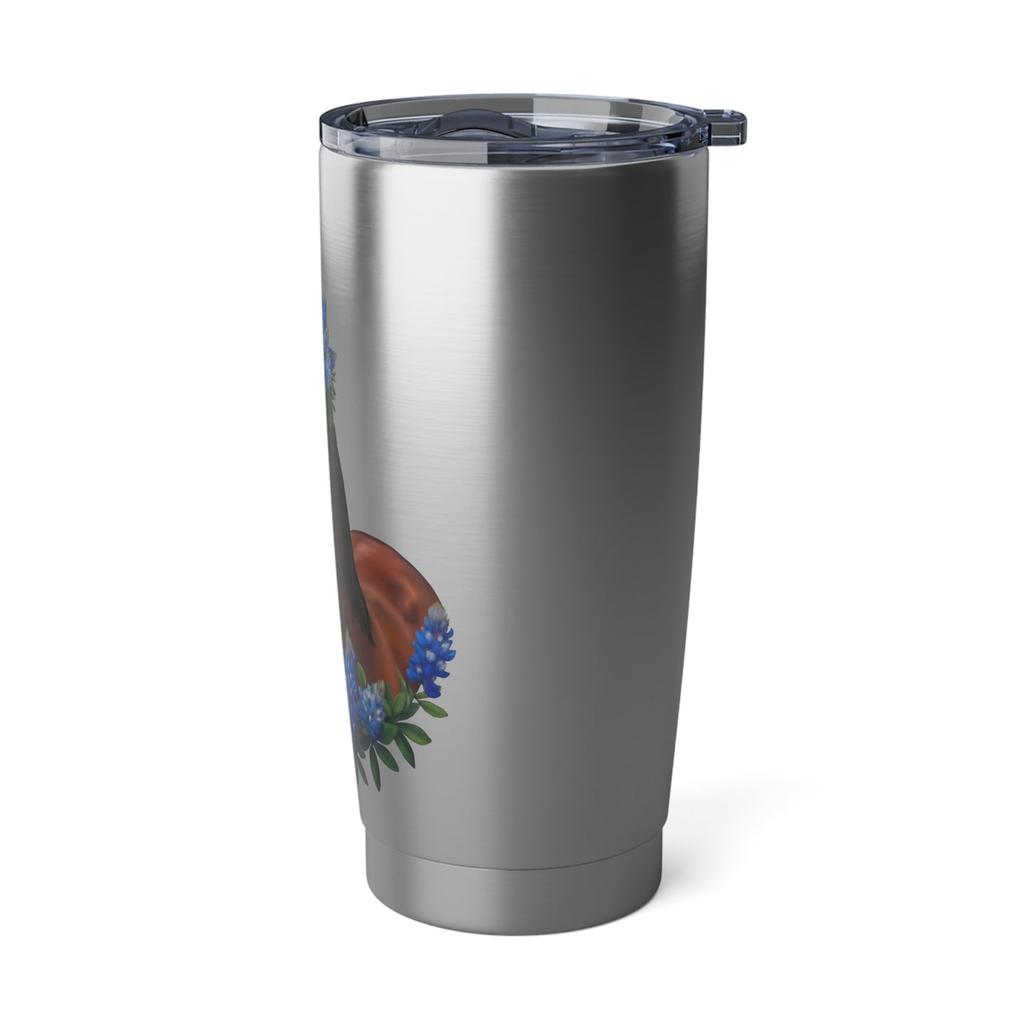 Bays & Bluebonnets Tumbler