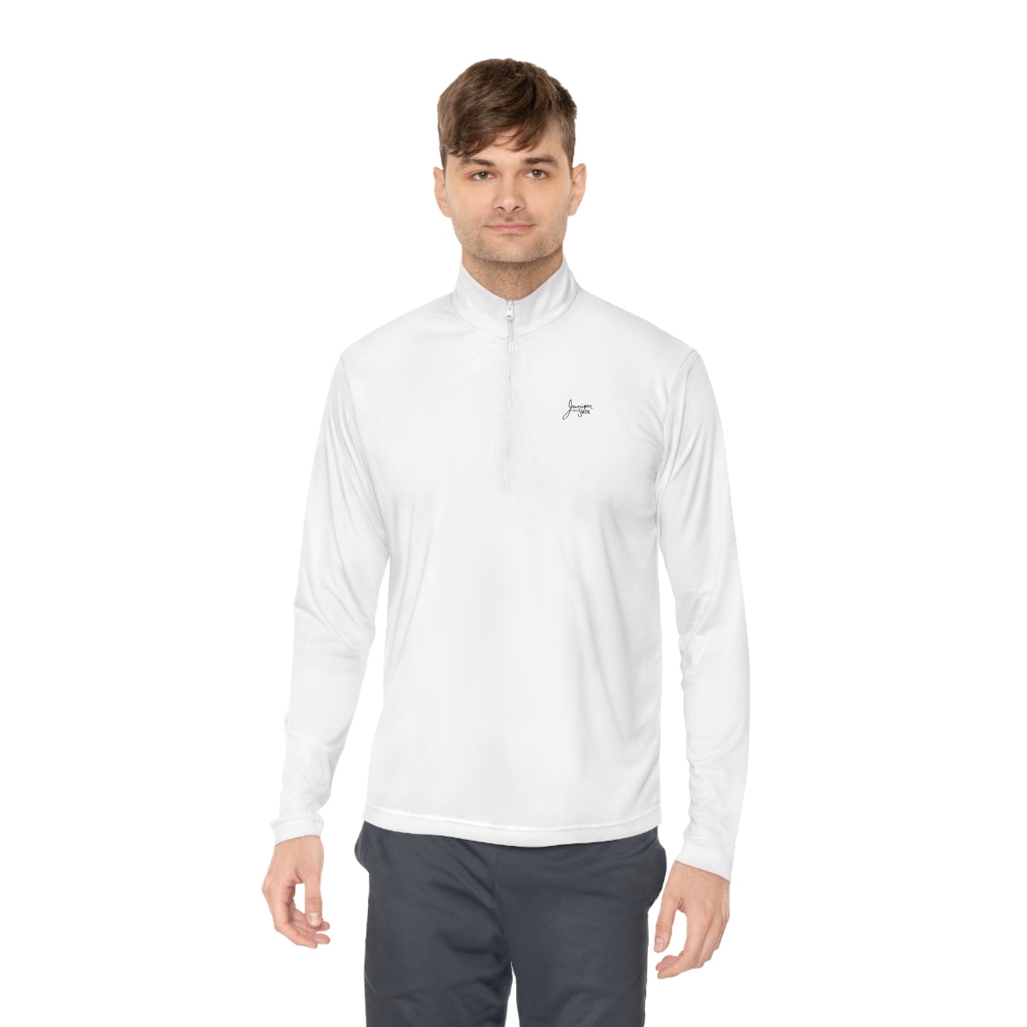 Colic Awareness Quarter-Zip Pullover