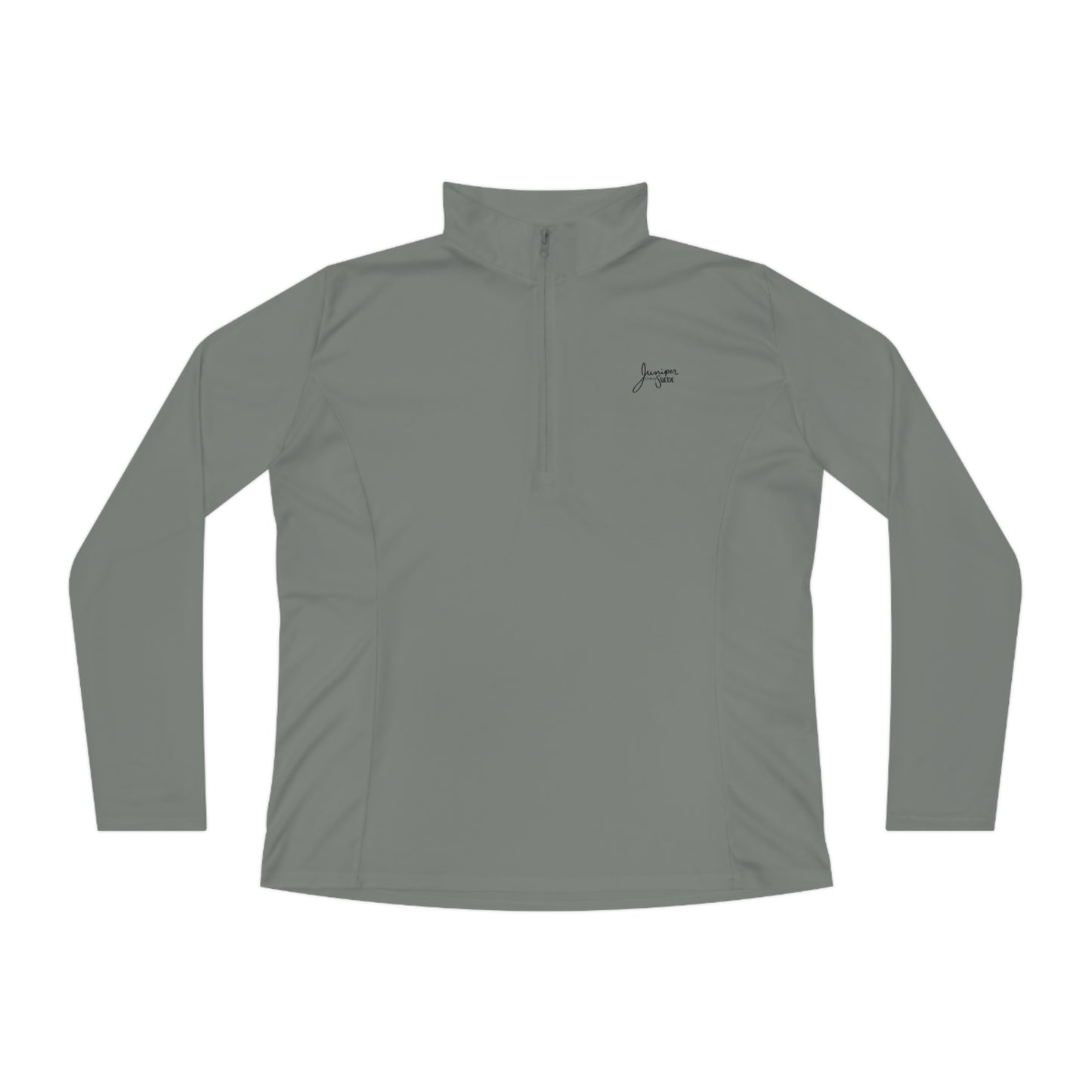 Ride on Faith Quarter-Zip Pullover