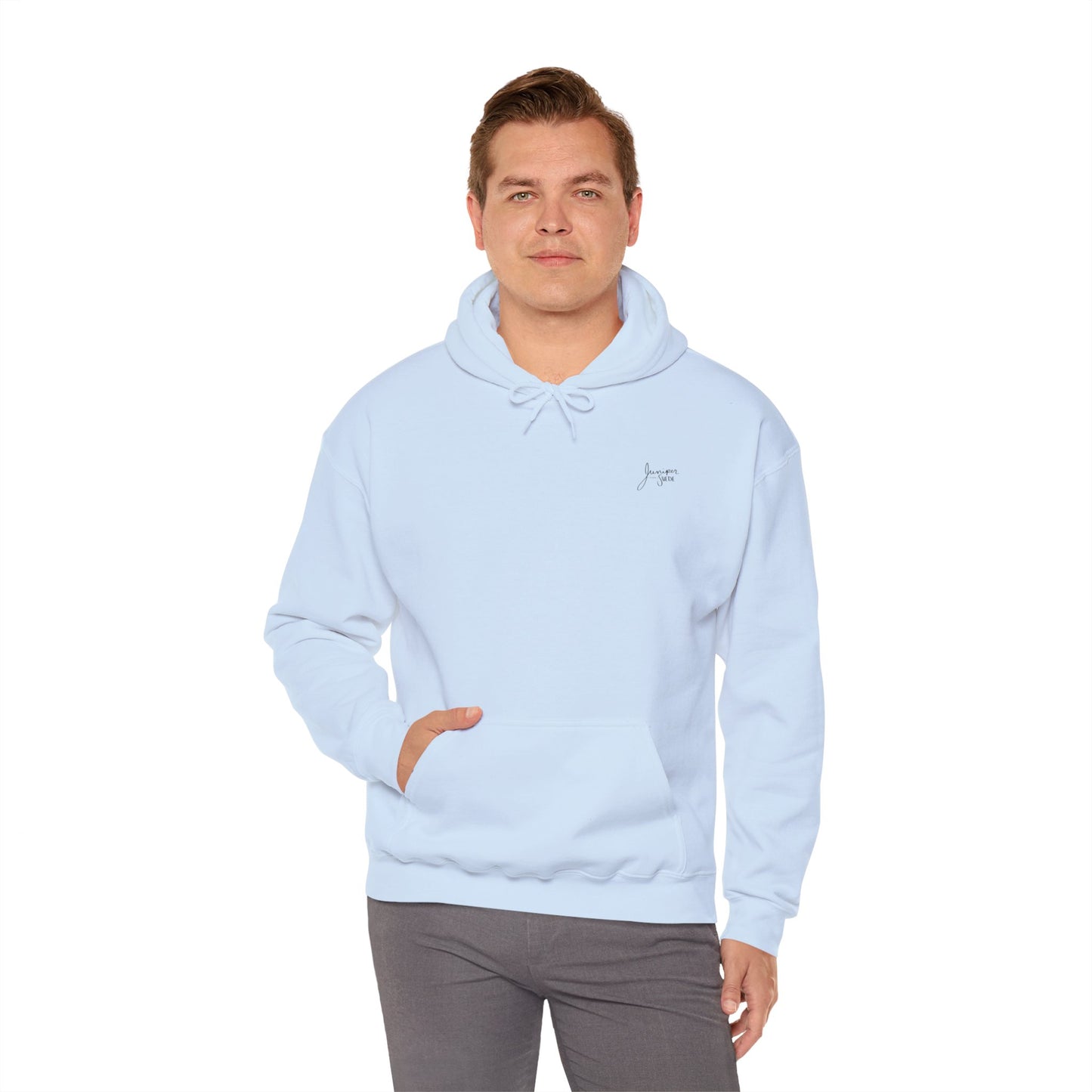 Son of a Bit Unisex Hooded Sweatshirt