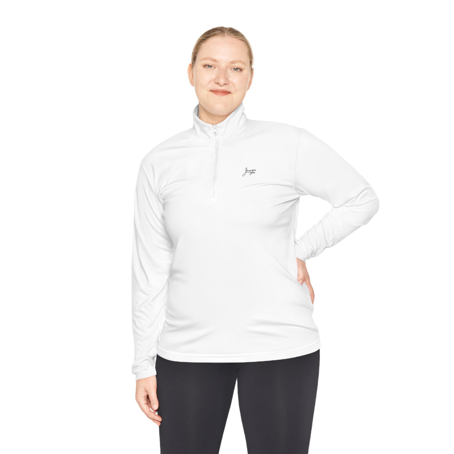 Colic Awareness Quarter-Zip Pullover