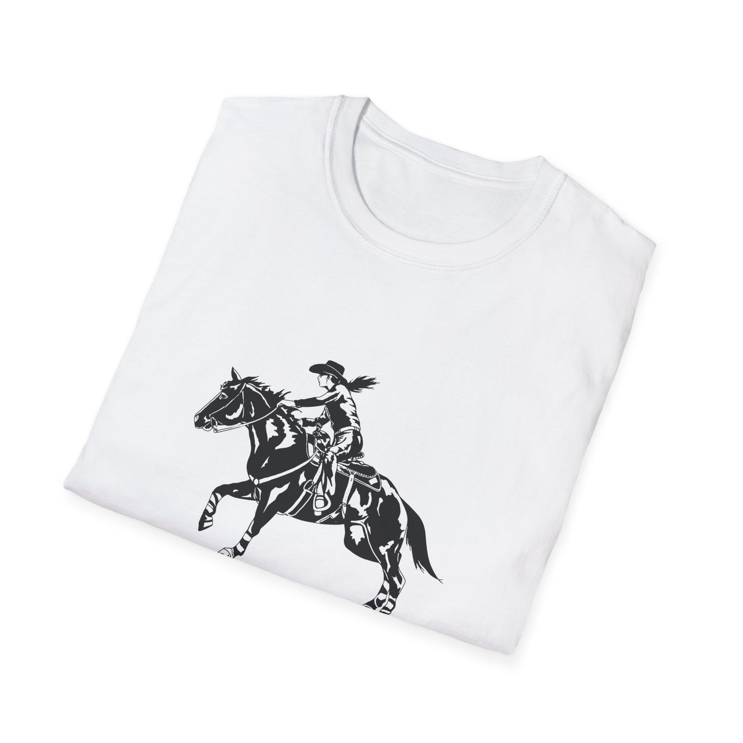 Ride on Faith Unisex T-Shirt