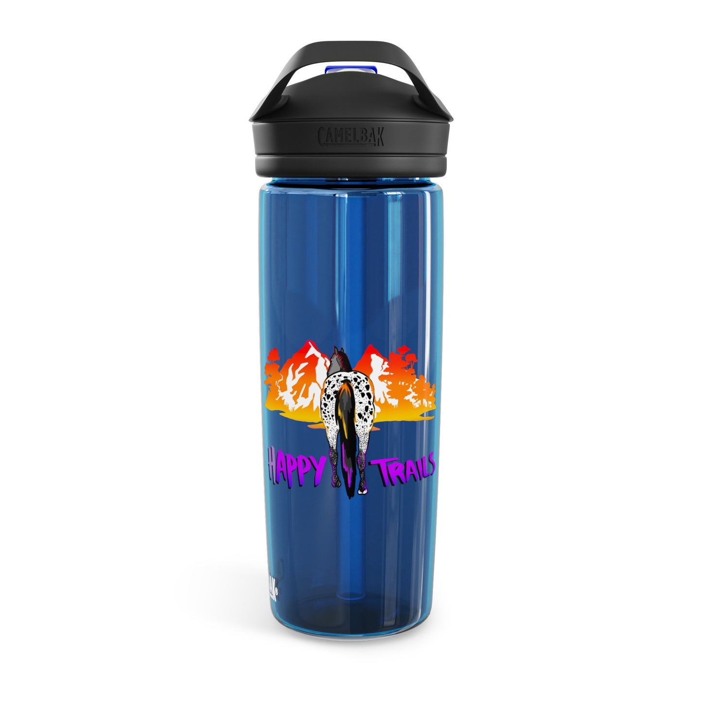 Happy Trails Tropical CamelBak Eddy®  Water Bottle