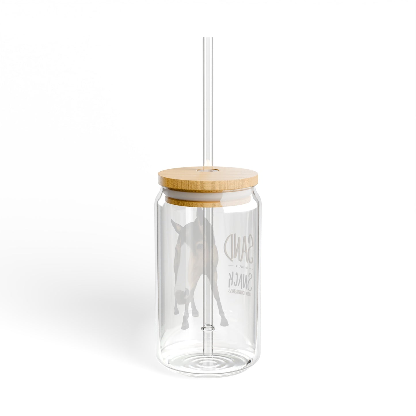 Colic Awareness Sipper Glass