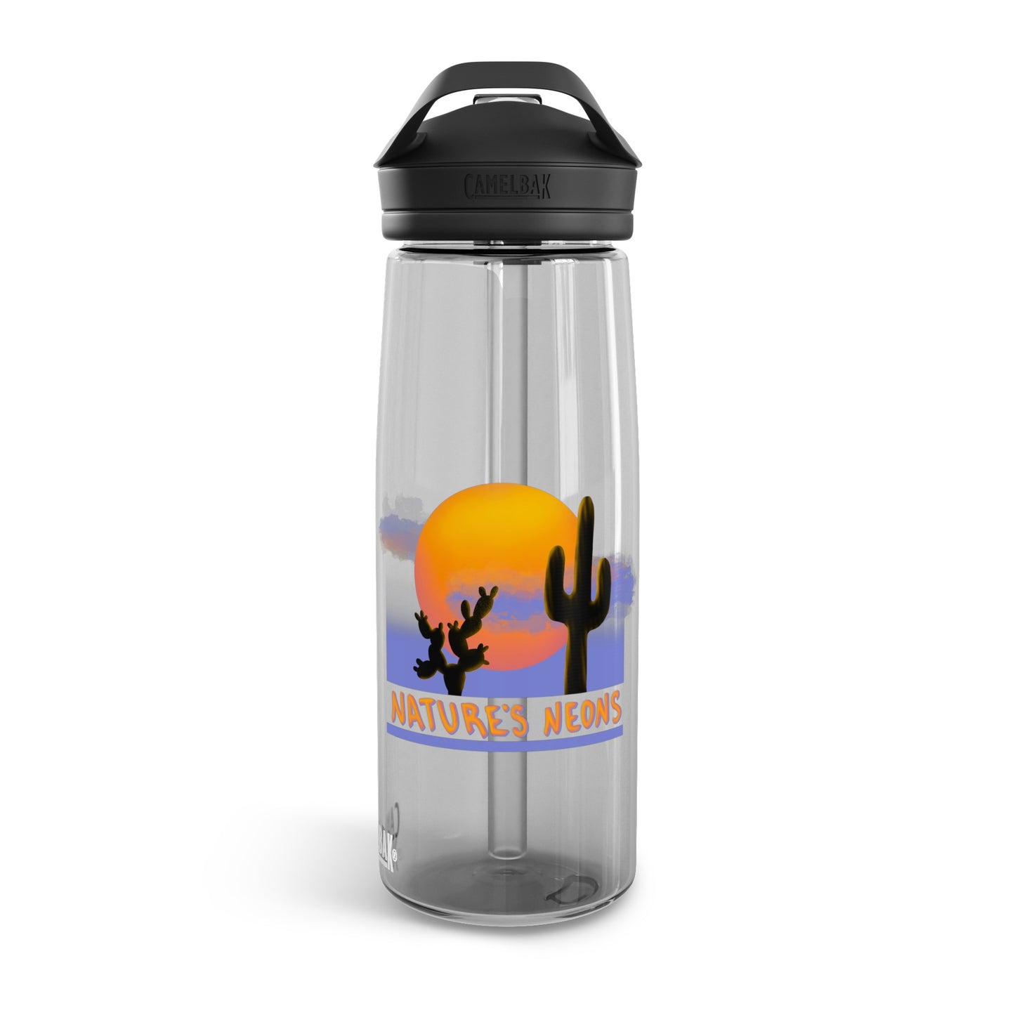 Nature's Neons CamelBak Eddy®  Water Bottle