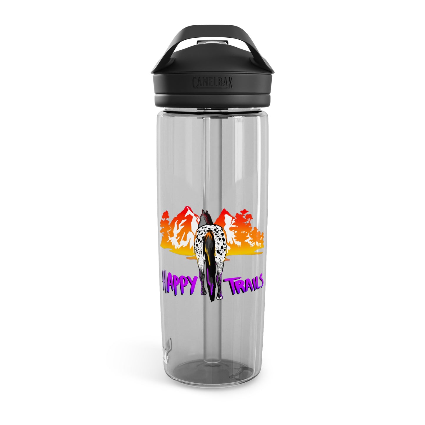 Happy Trails Tropical CamelBak Eddy®  Water Bottle