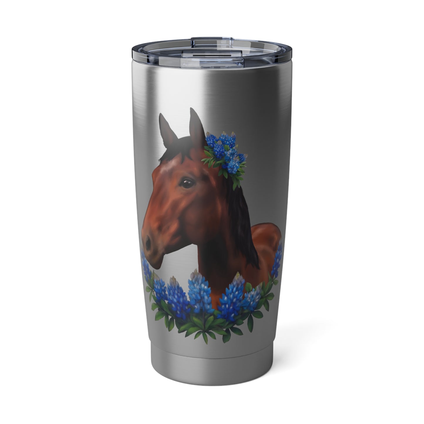 Bays & Bluebonnets Tumbler