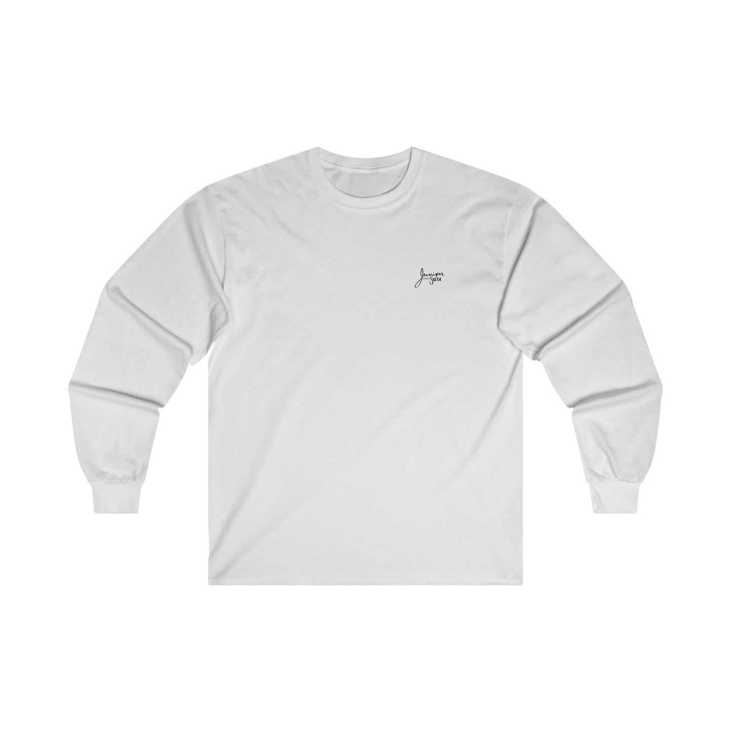 Ocean Blue Long Sleeve Tee