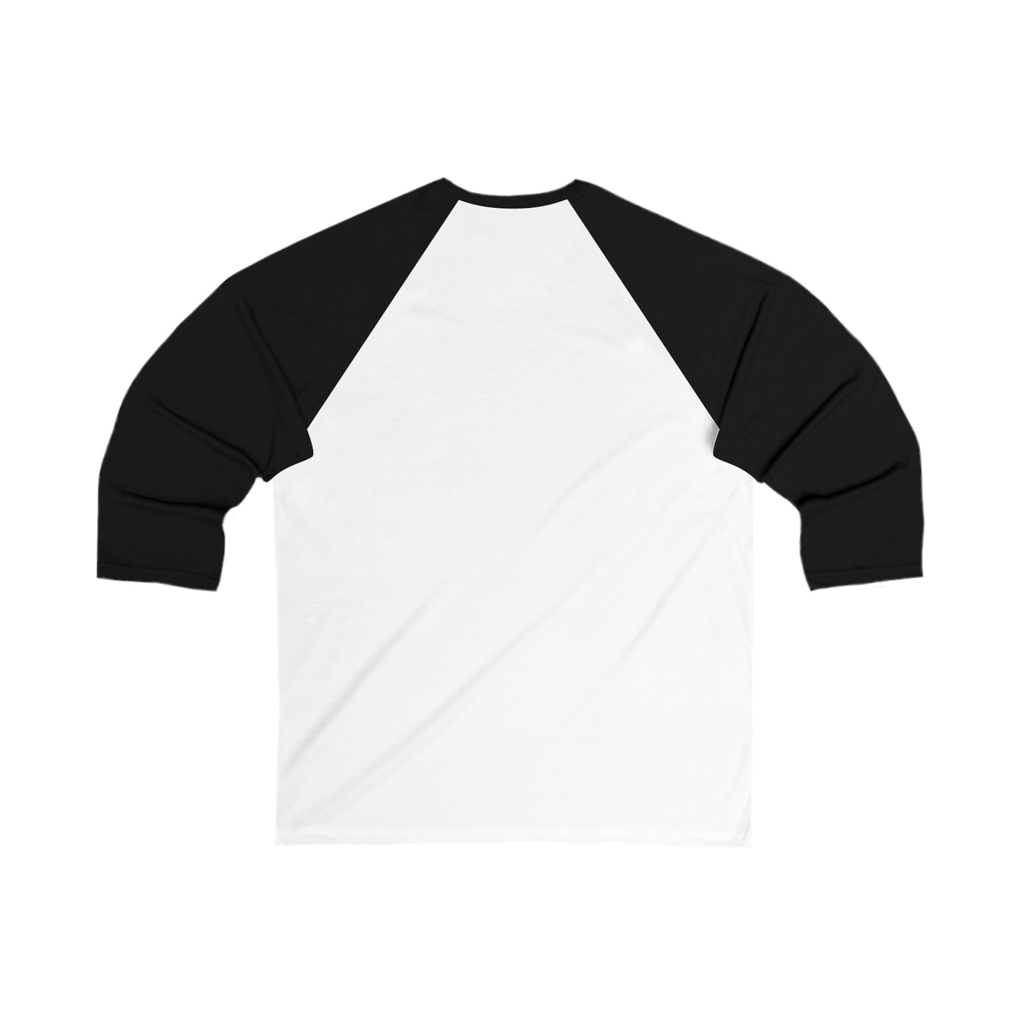 Ride on Faith Unisex 3\4 Sleeve Baseball Tee