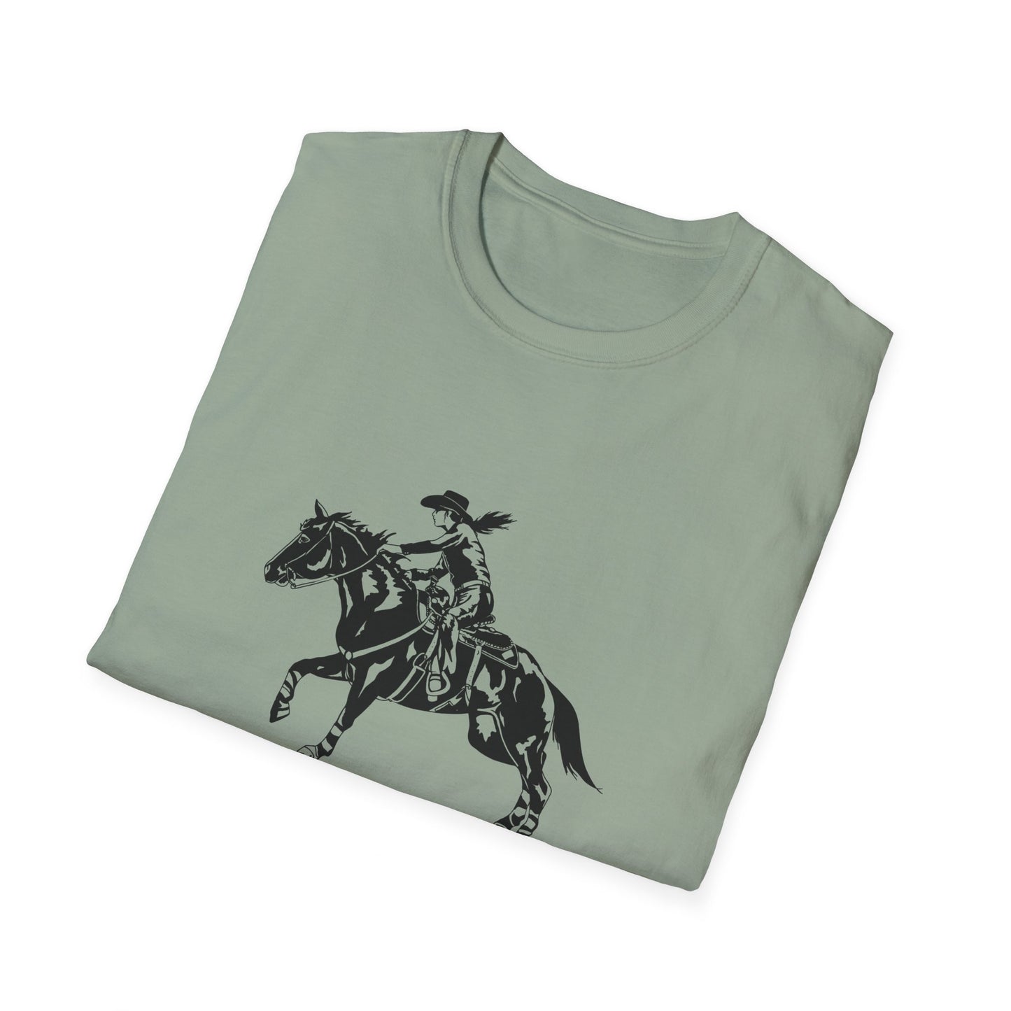 Ride on Faith Unisex T-Shirt