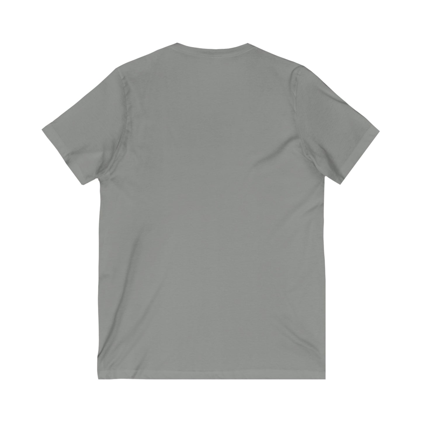 Happy Trails Mountains V-Neck Tee