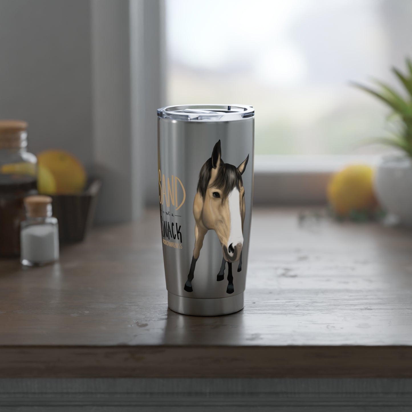 Colic Awareness  20oz Tumbler