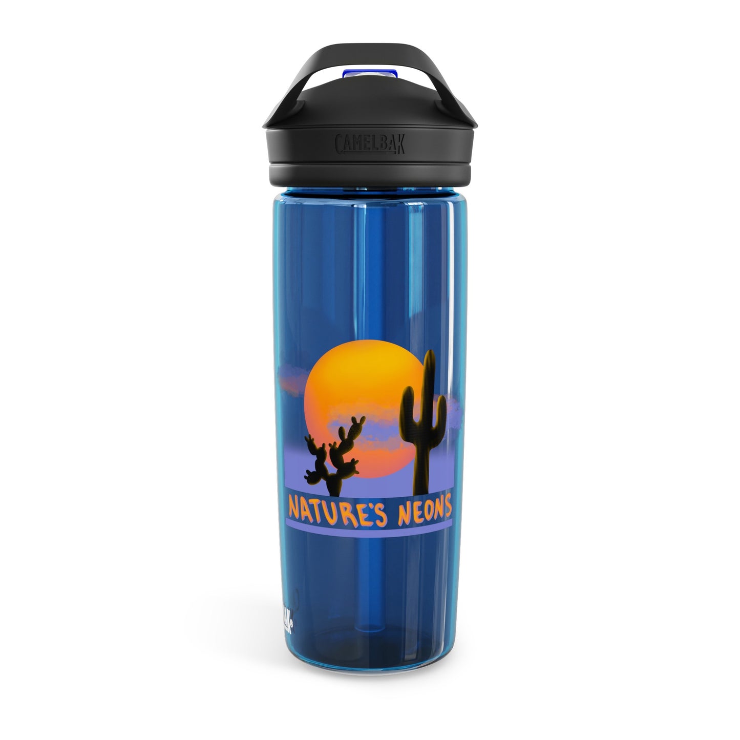 Nature's Neons CamelBak Eddy®  Water Bottle