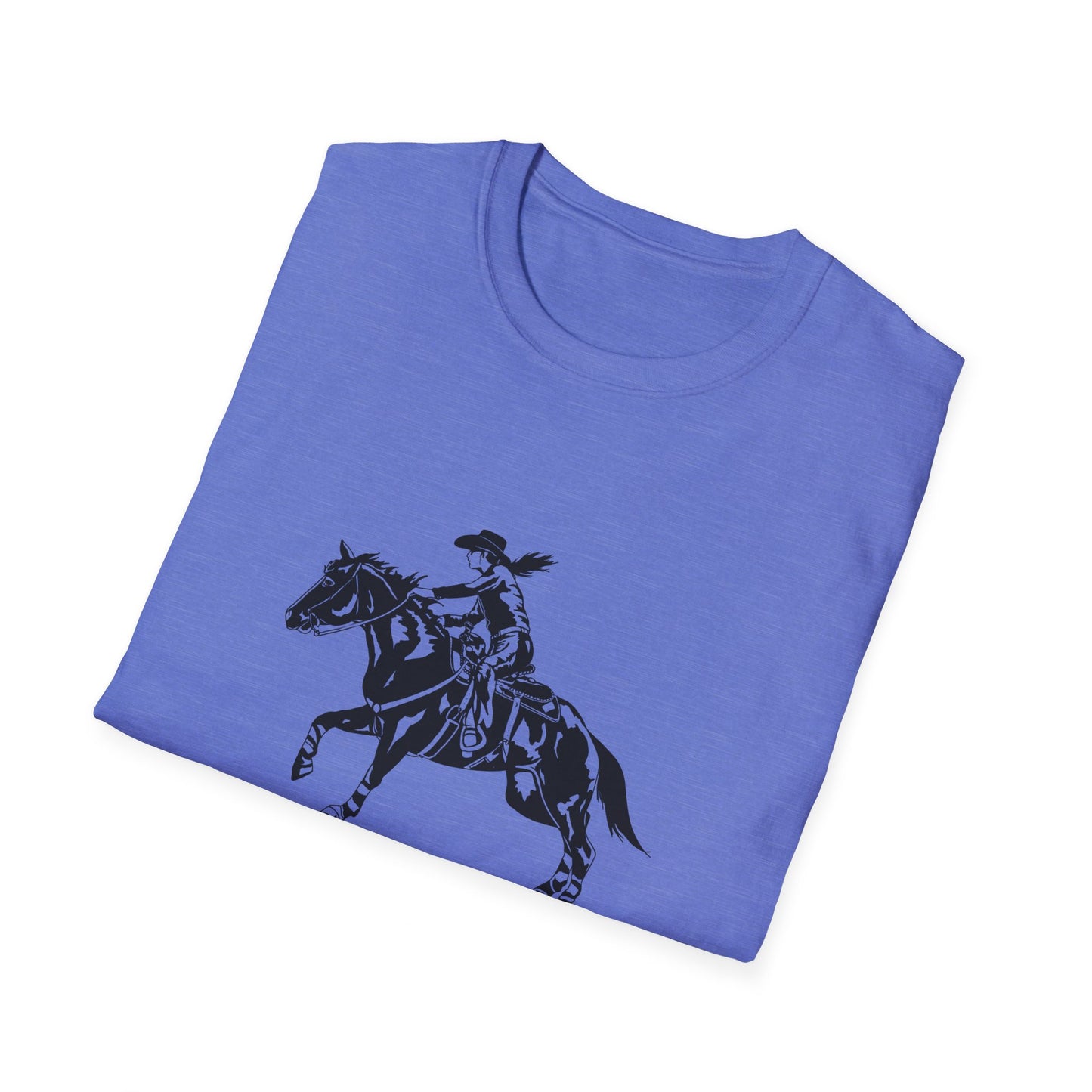 Ride on Faith Unisex T-Shirt