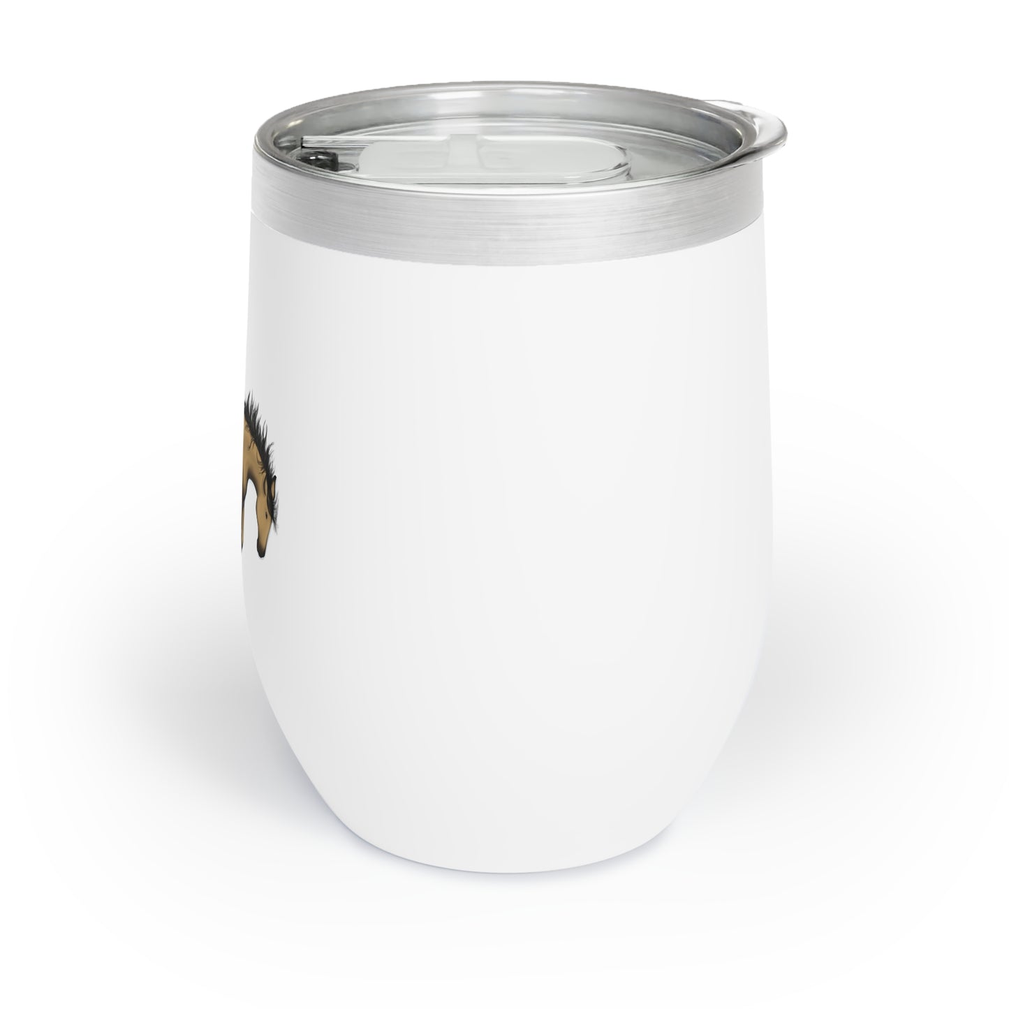 Buck Off Chill Wine Tumbler