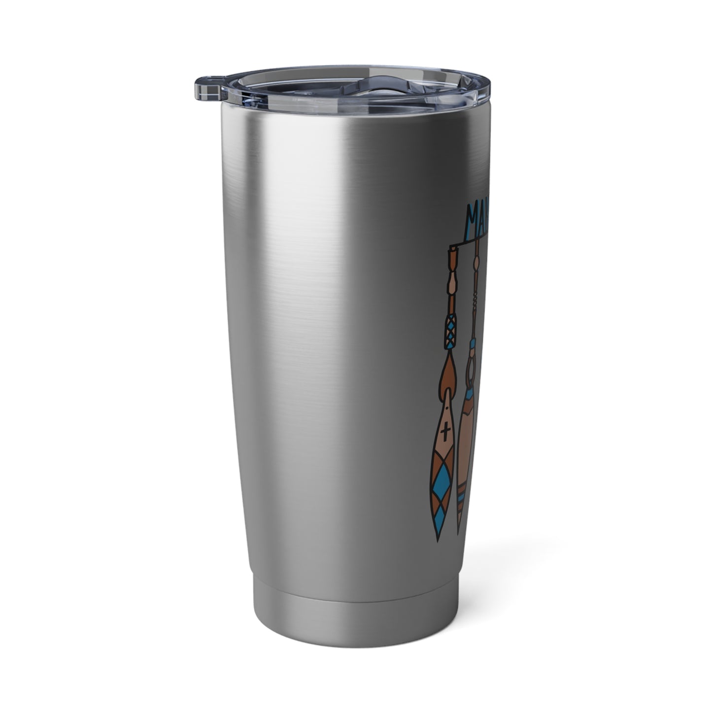 Make It Rein Tumbler