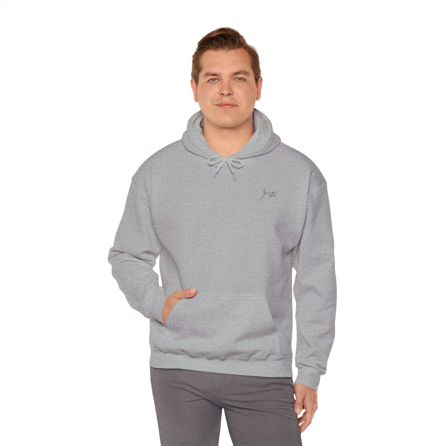 Son of a Bit Unisex Hooded Sweatshirt