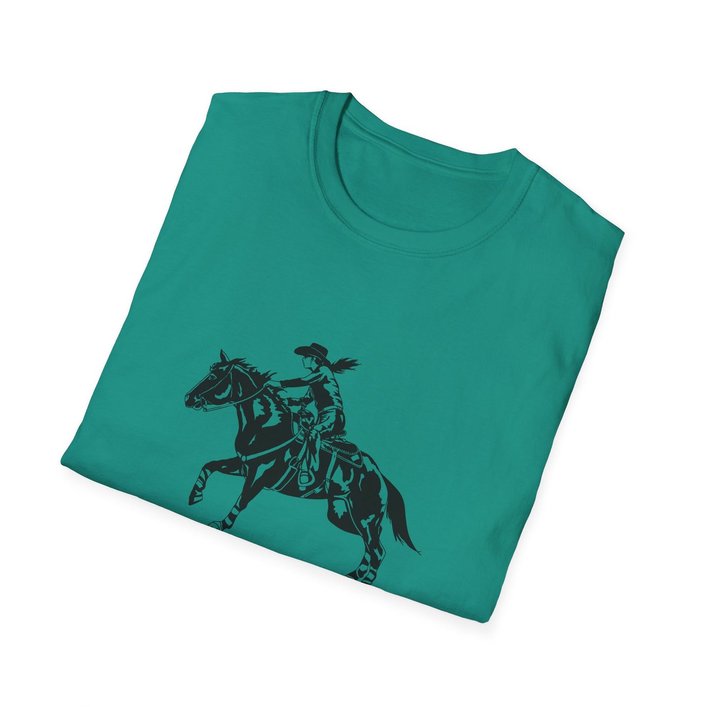 Ride on Faith Unisex T-Shirt