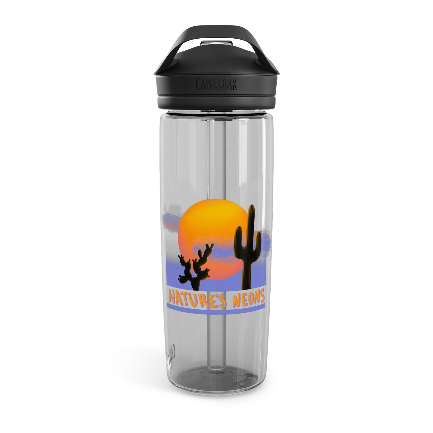 Nature's Neons CamelBak Eddy®  Water Bottle