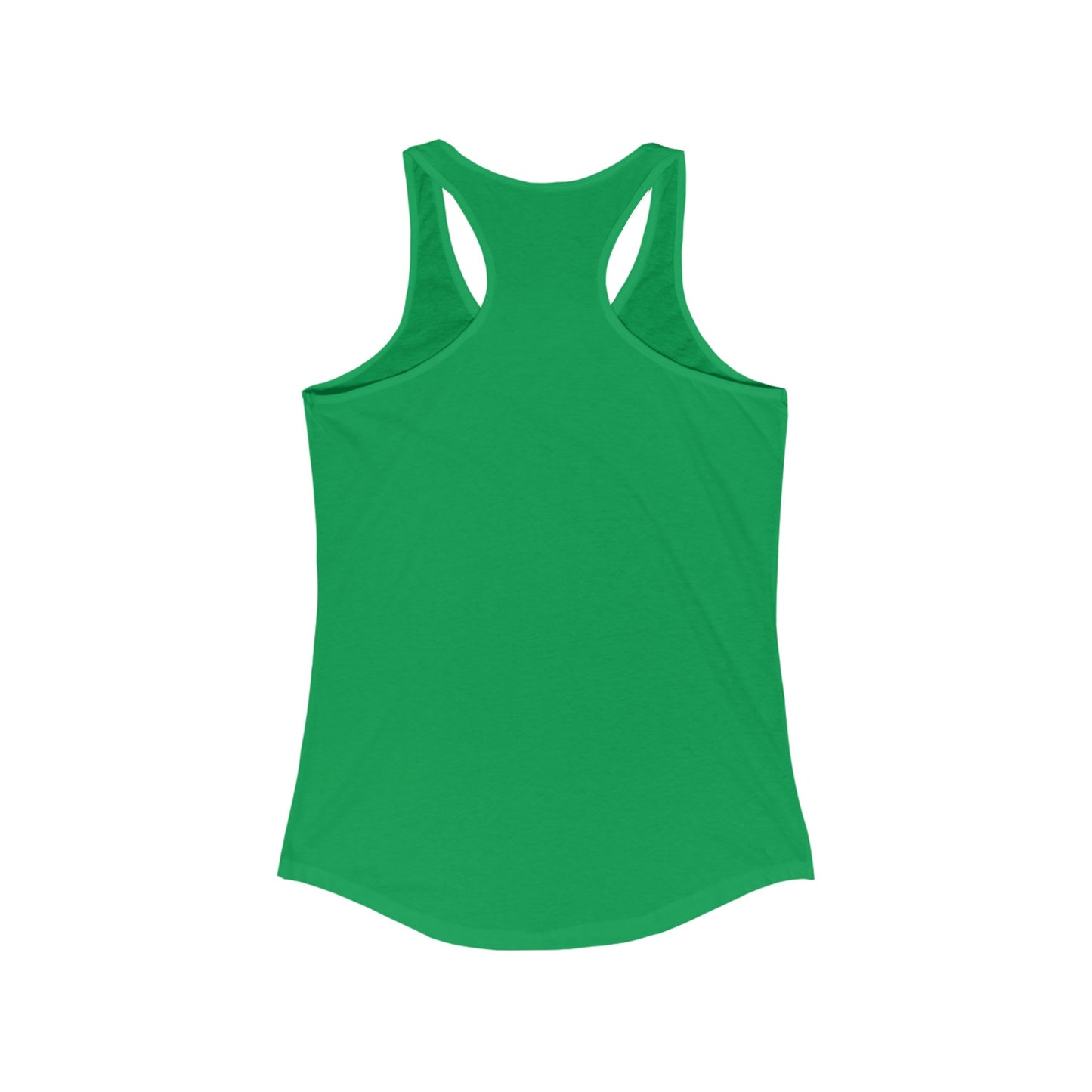 Greener Pastures Women's Racerback Tank