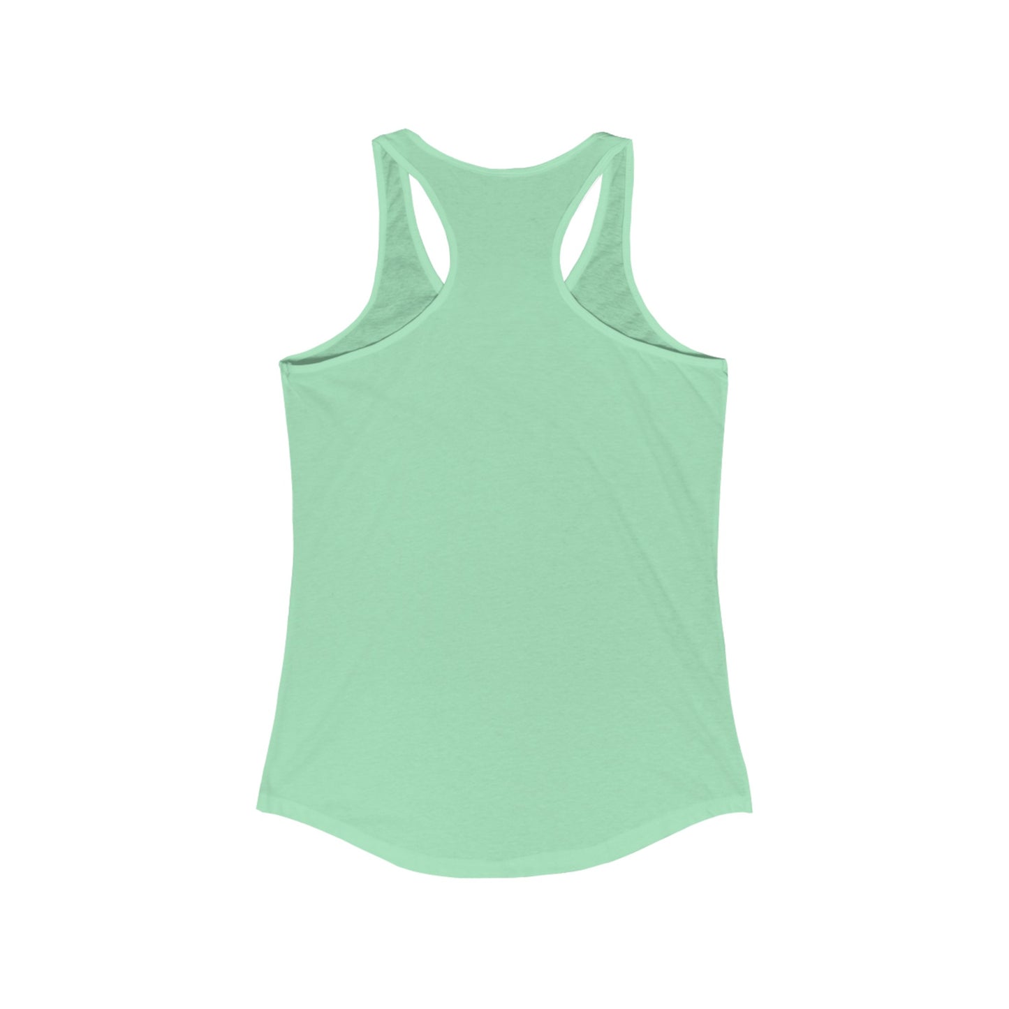 Greener Pastures Women's Racerback Tank