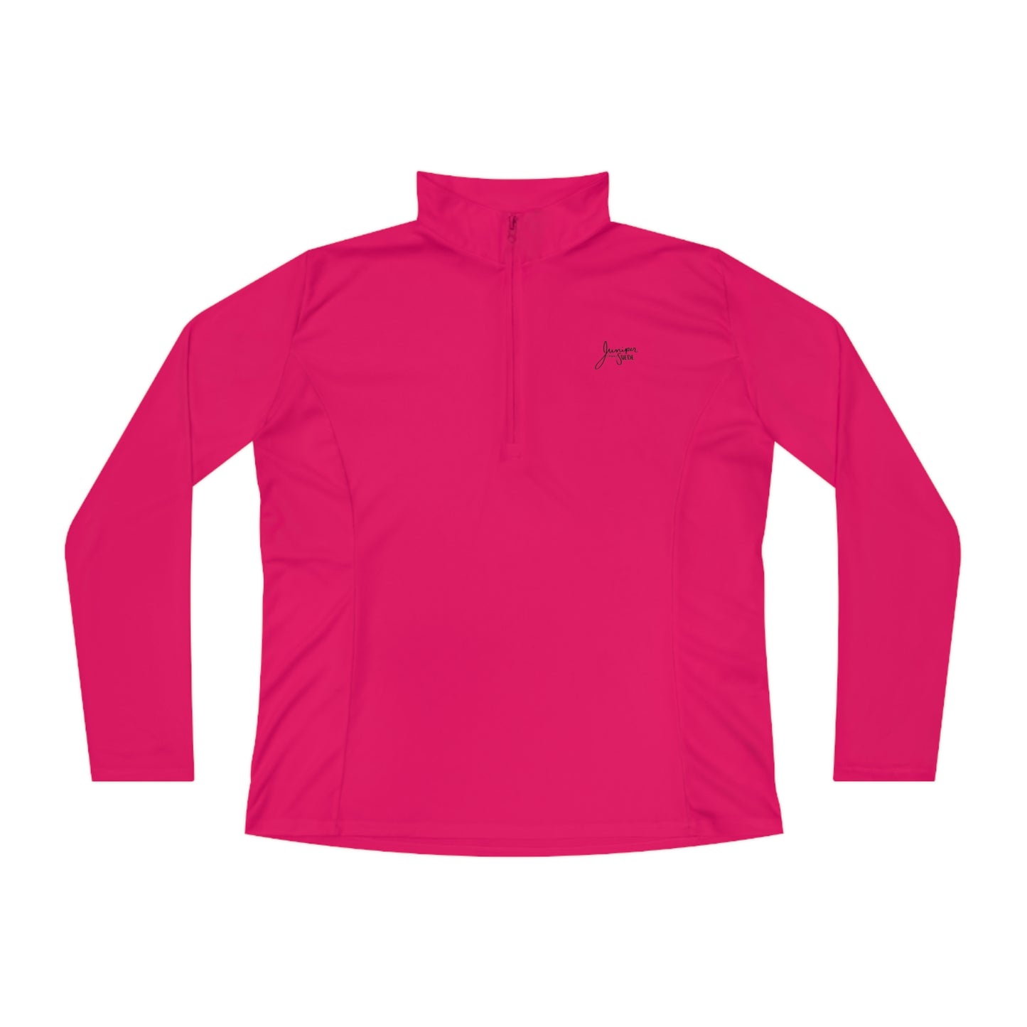 Ride on Faith Quarter-Zip Pullover