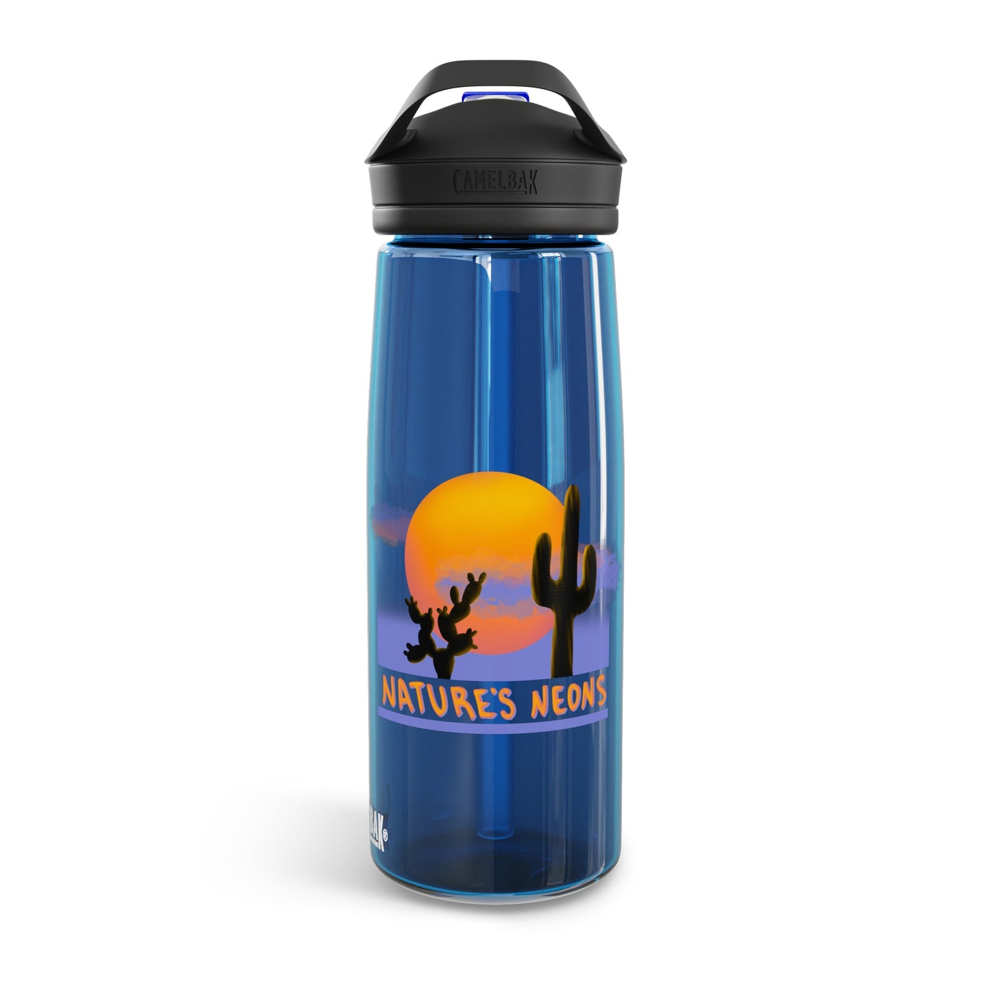 Nature's Neons CamelBak Eddy®  Water Bottle