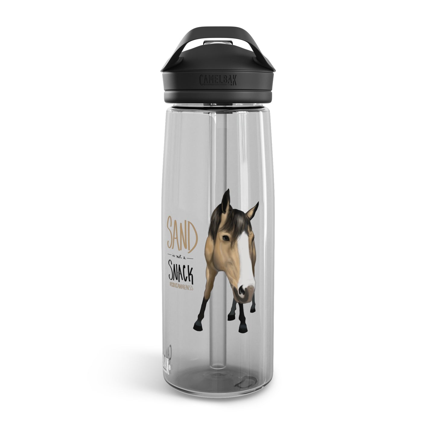 Colic Awareness CamelBak Eddy®  Water Bottle