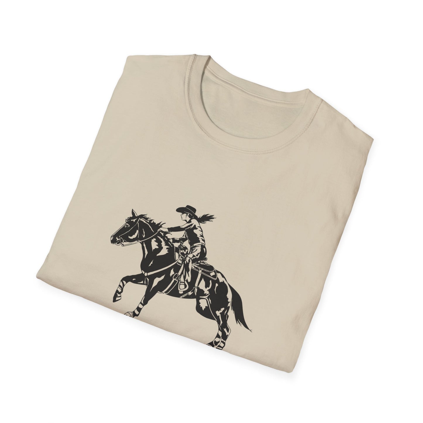 Ride on Faith Unisex T-Shirt