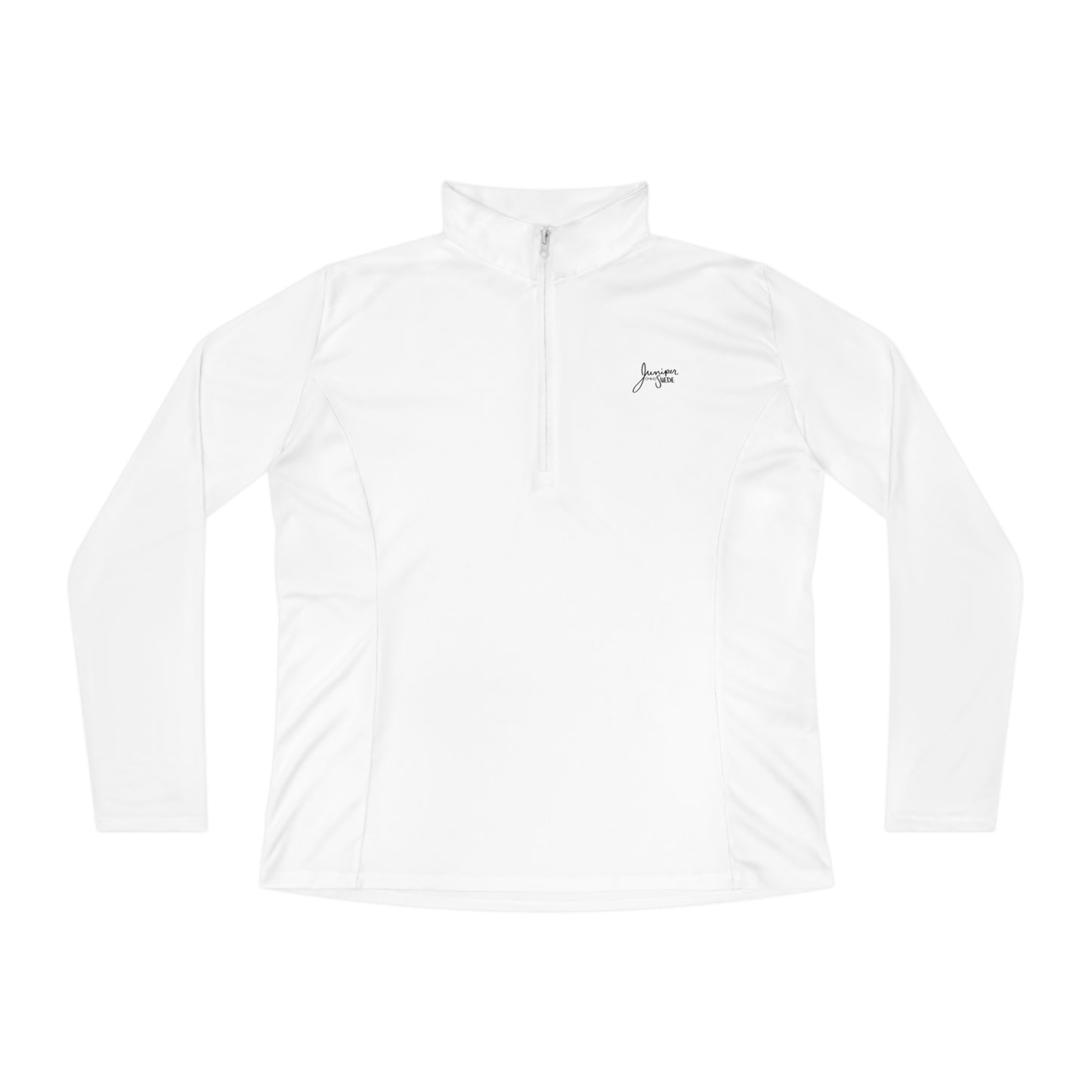 Ride on Faith Quarter-Zip Pullover