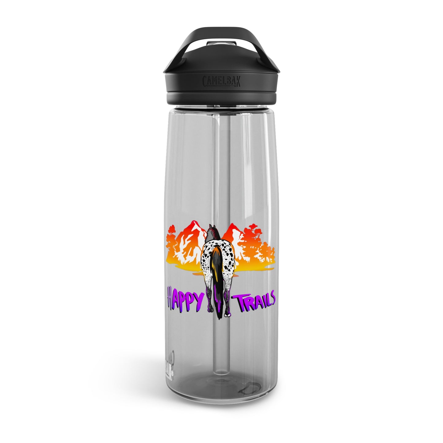 Happy Trails Tropical CamelBak Eddy®  Water Bottle