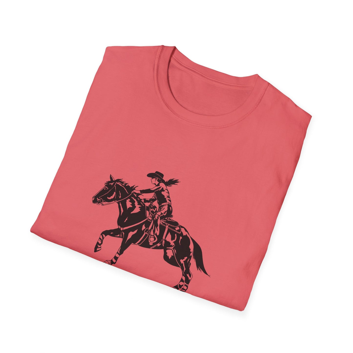 Ride on Faith Unisex T-Shirt