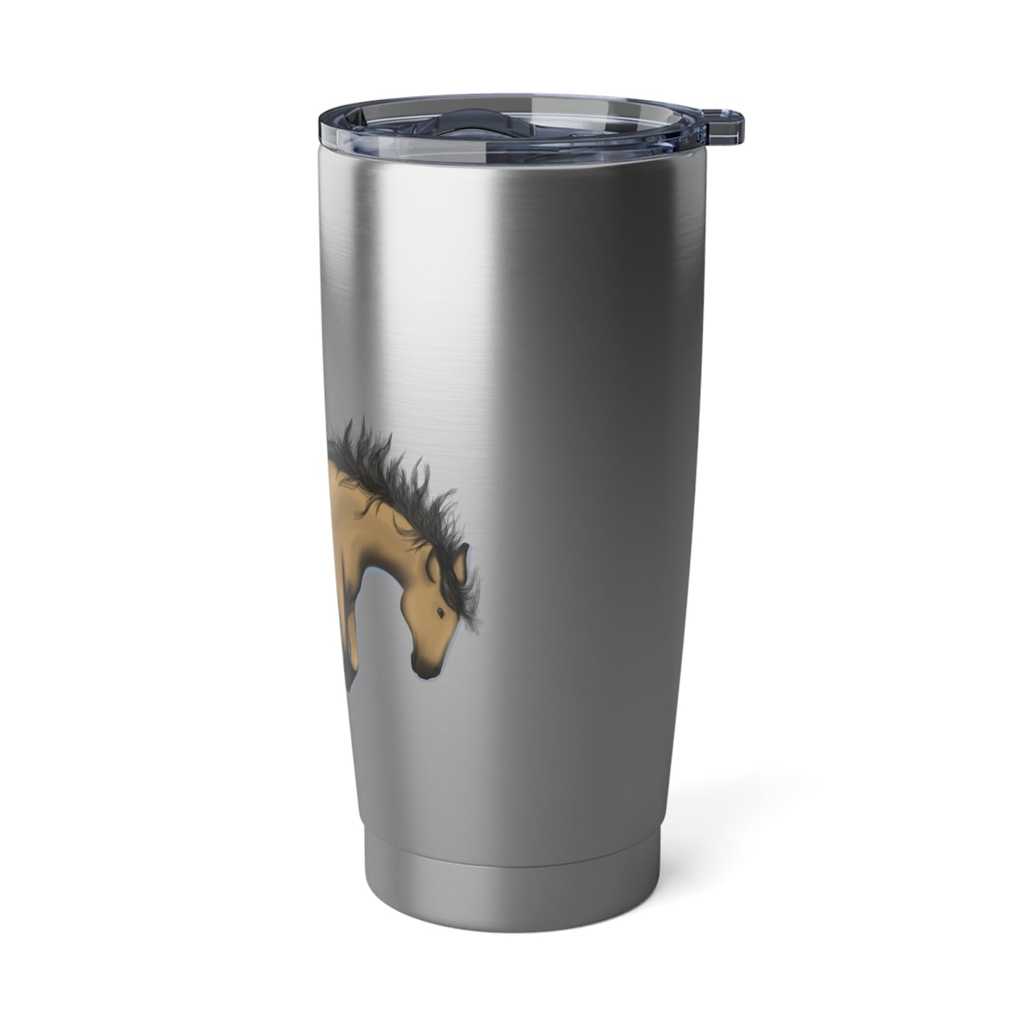 Buck Off Tumbler