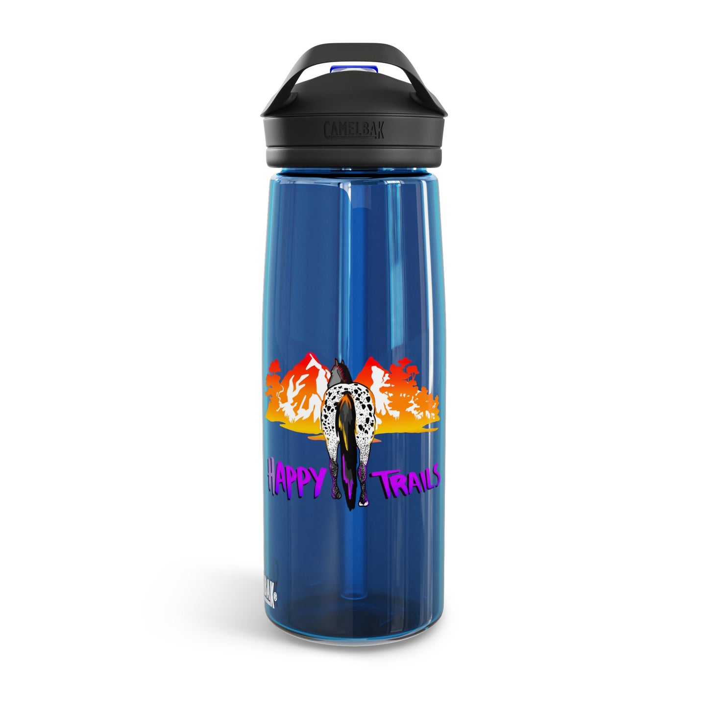 Happy Trails Tropical CamelBak Eddy®  Water Bottle