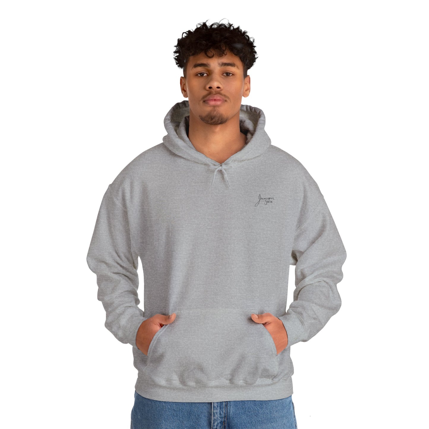 Son of a Bit Unisex Hooded Sweatshirt