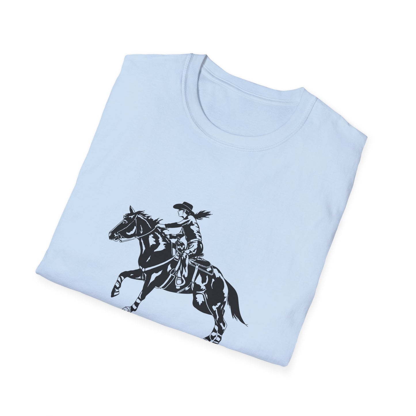 Ride on Faith Unisex T-Shirt