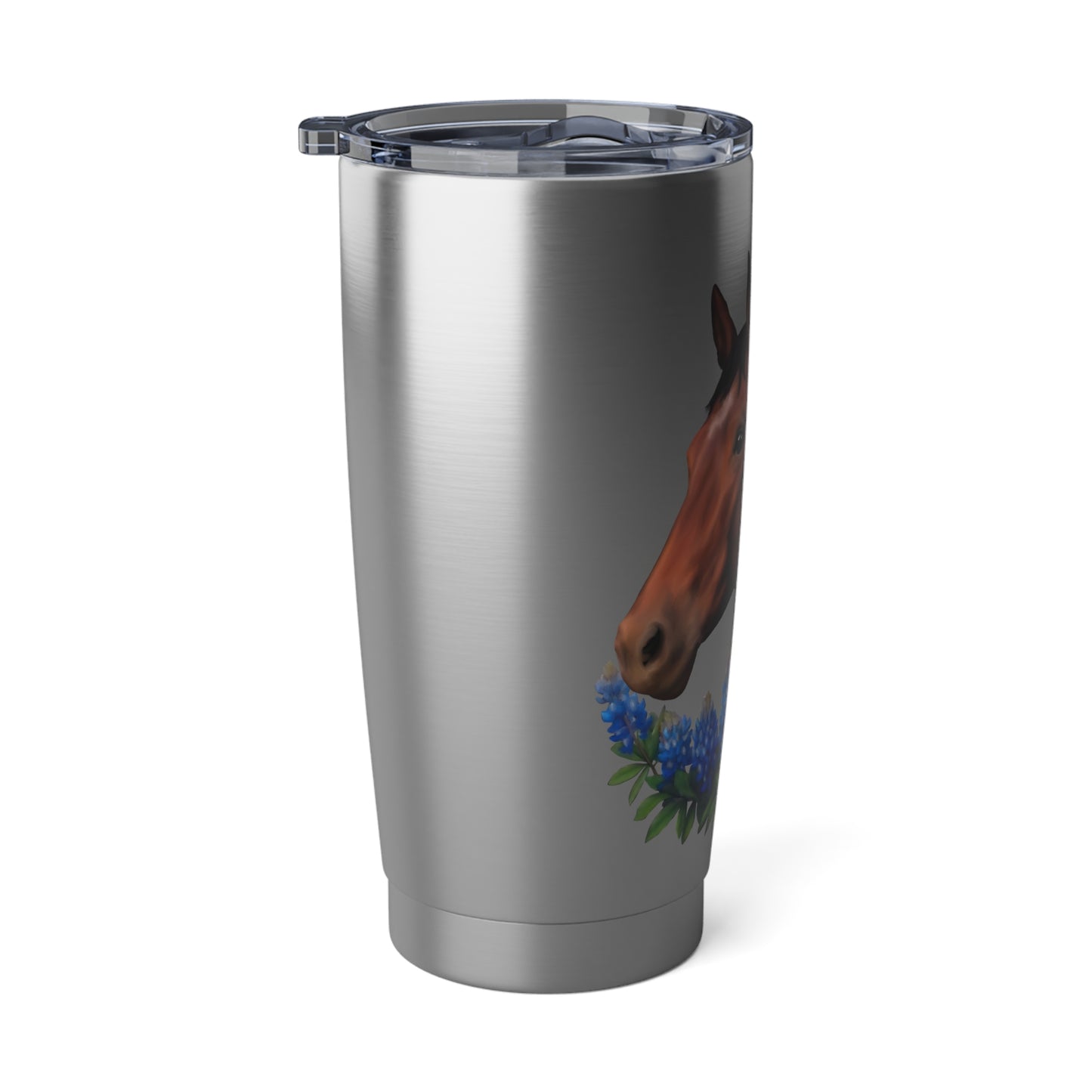 Bays & Bluebonnets Tumbler