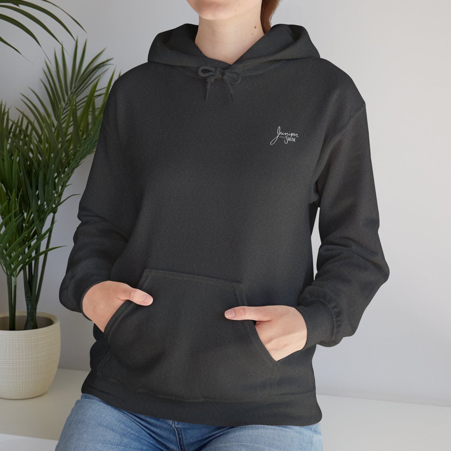 Son of a Bit Unisex Hooded Sweatshirt