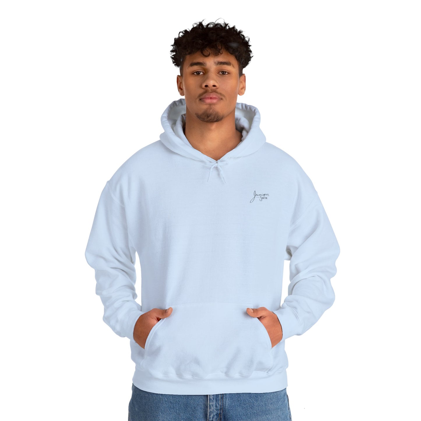 Son of a Bit Unisex Hooded Sweatshirt