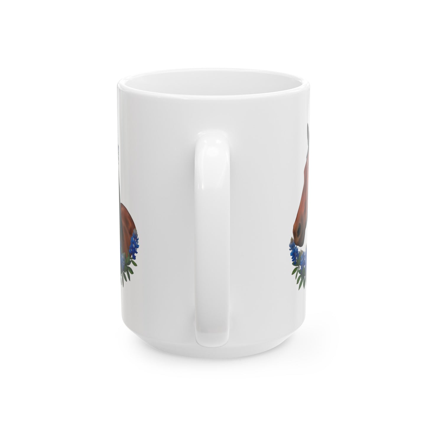 Bays & Bluebonnets Mug