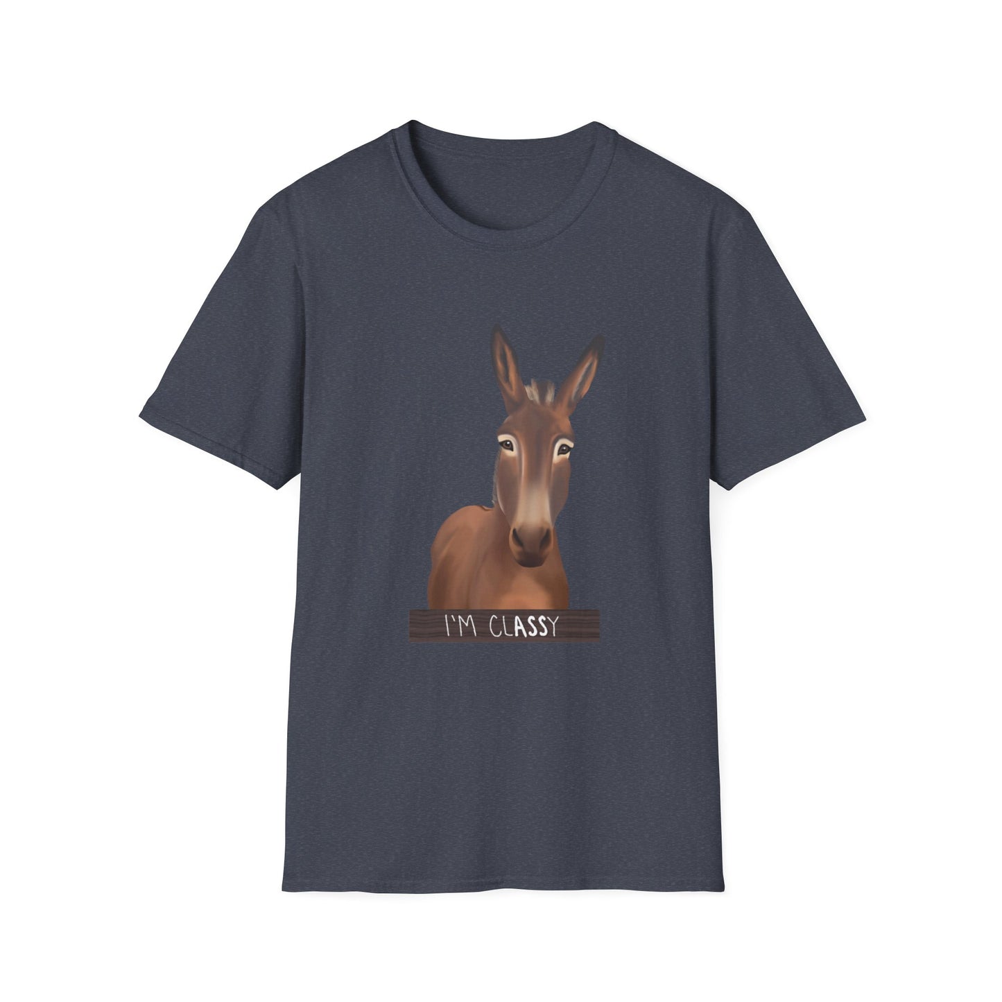 I'm Classy Unisex T-Shirt